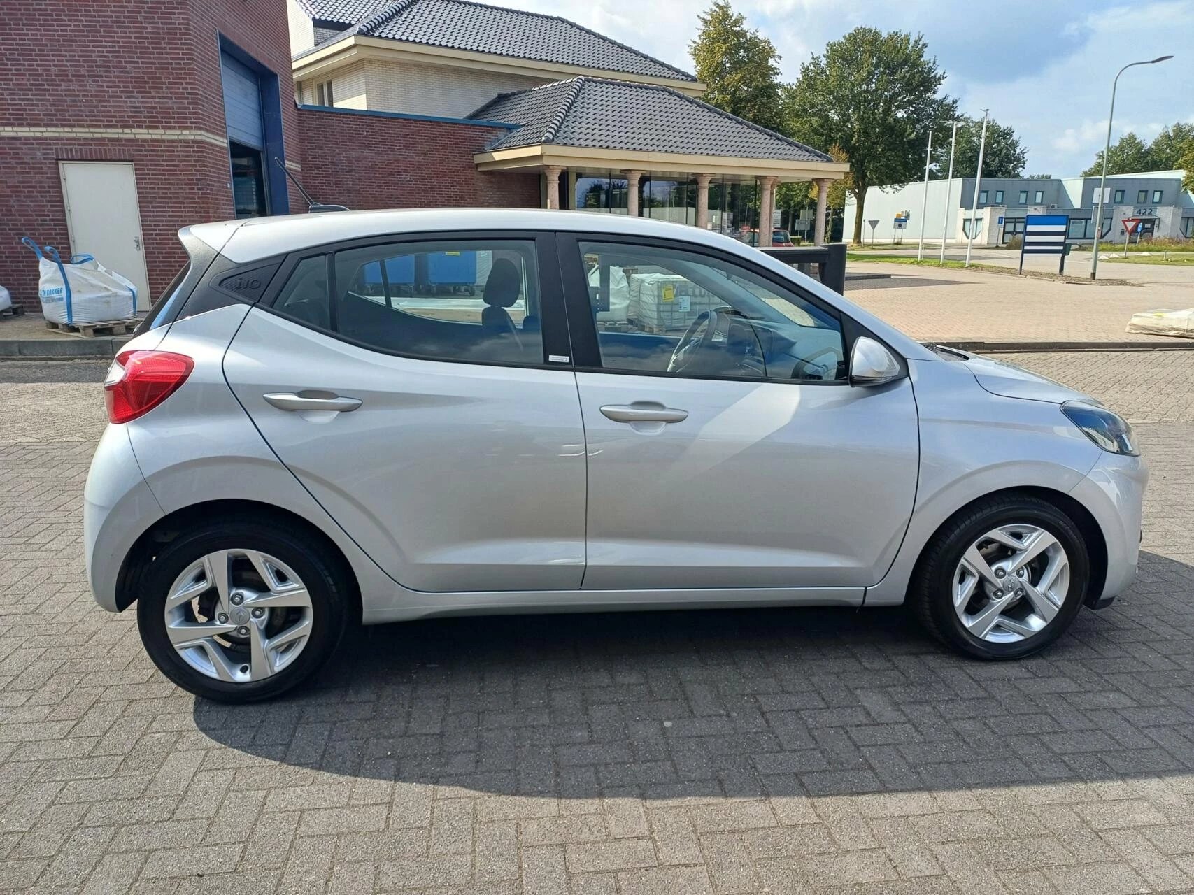 Hoofdafbeelding Hyundai i10