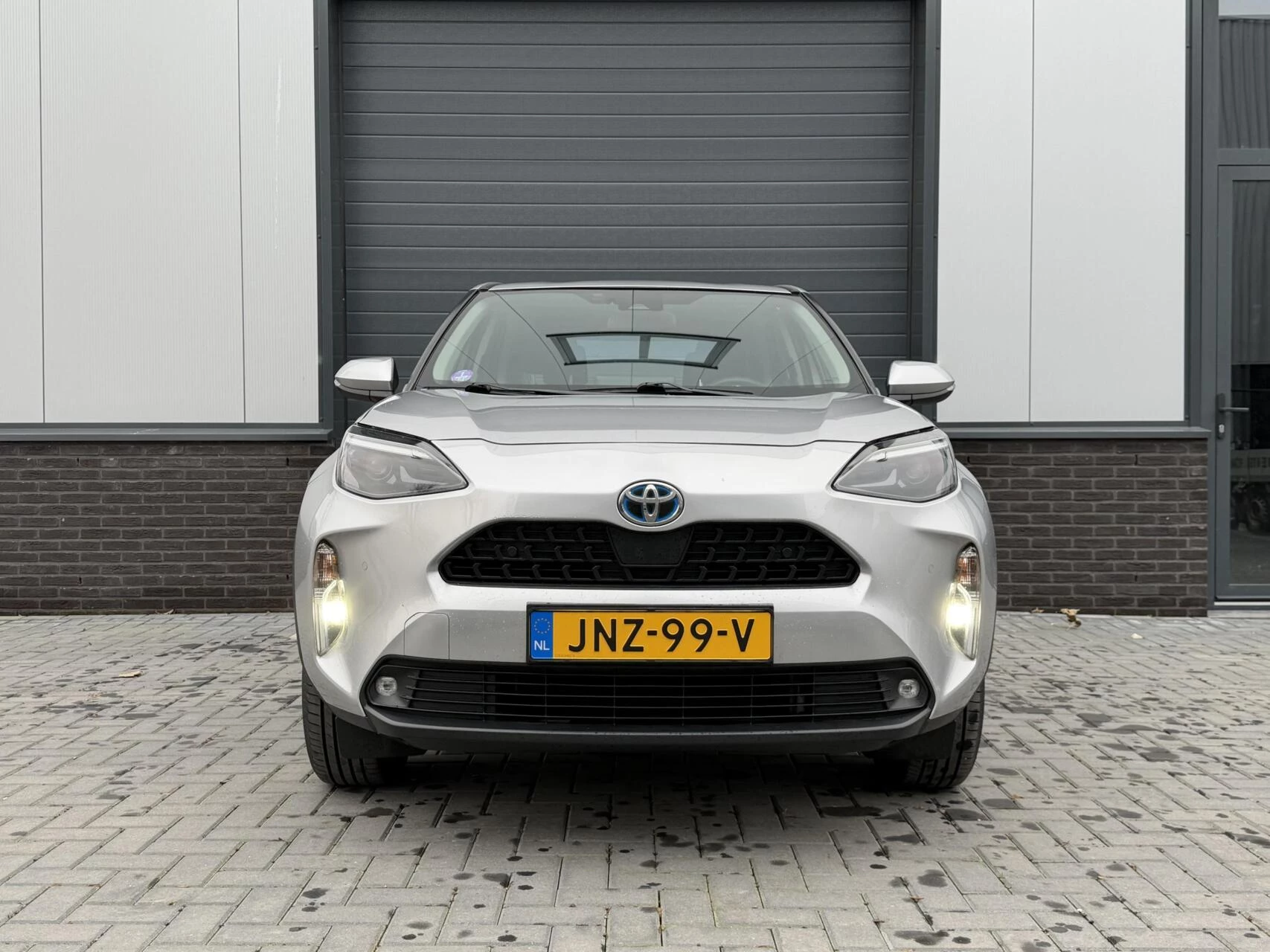 Hoofdafbeelding Toyota Yaris Cross