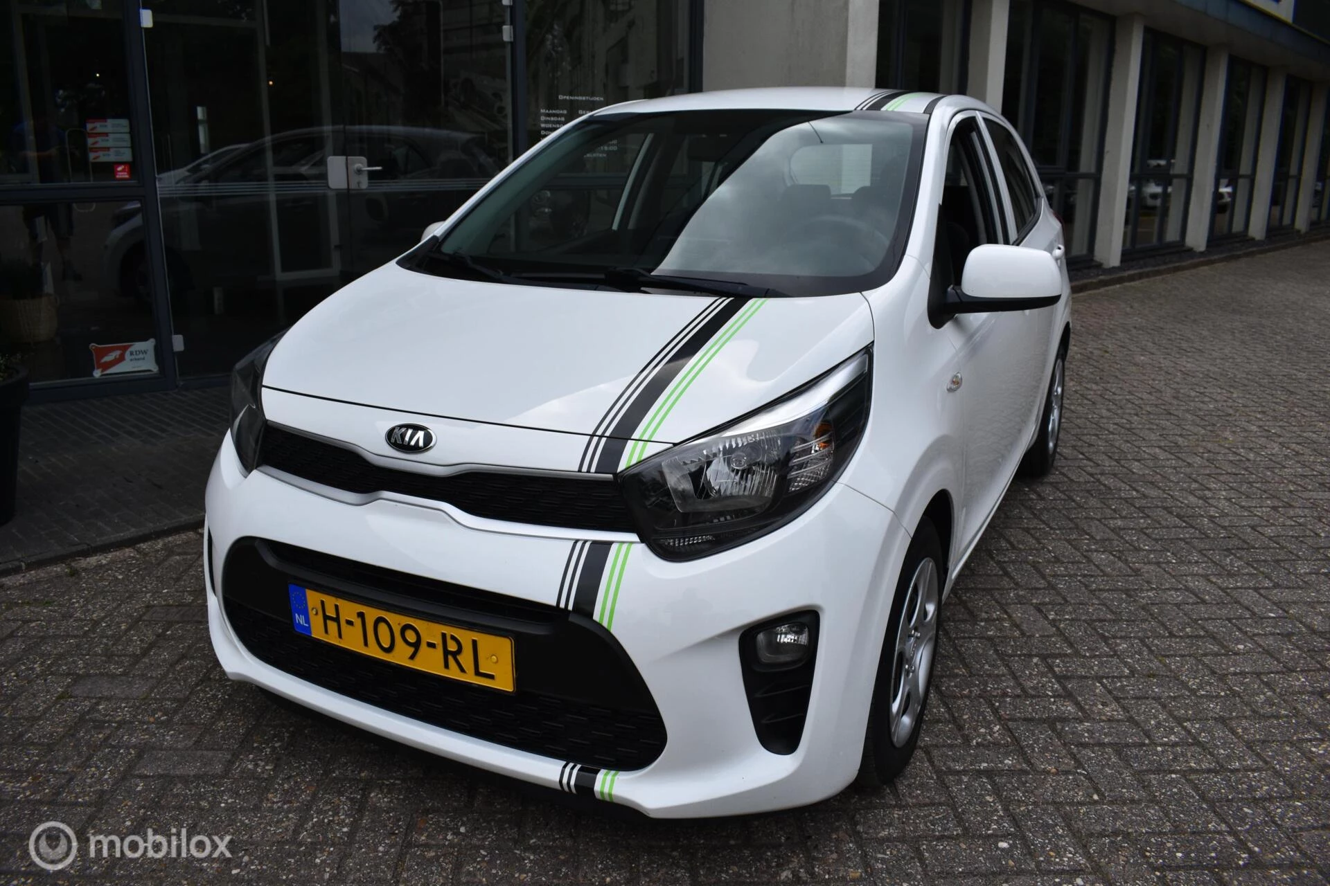Hoofdafbeelding Kia Picanto