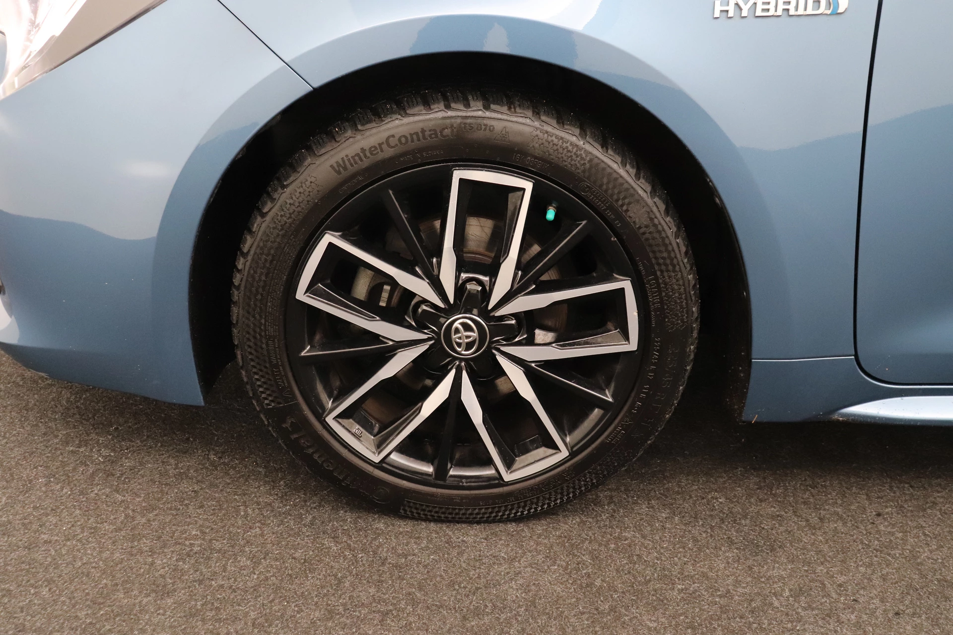 Hoofdafbeelding Toyota Corolla Touring Sports