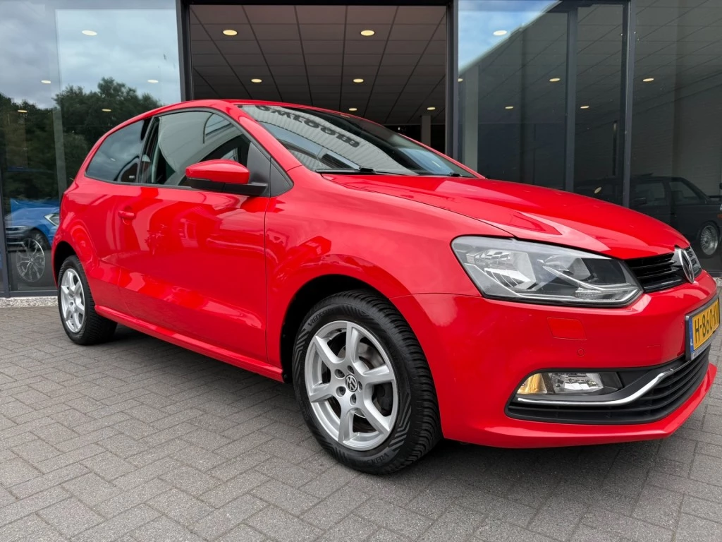 Hoofdafbeelding Volkswagen Polo