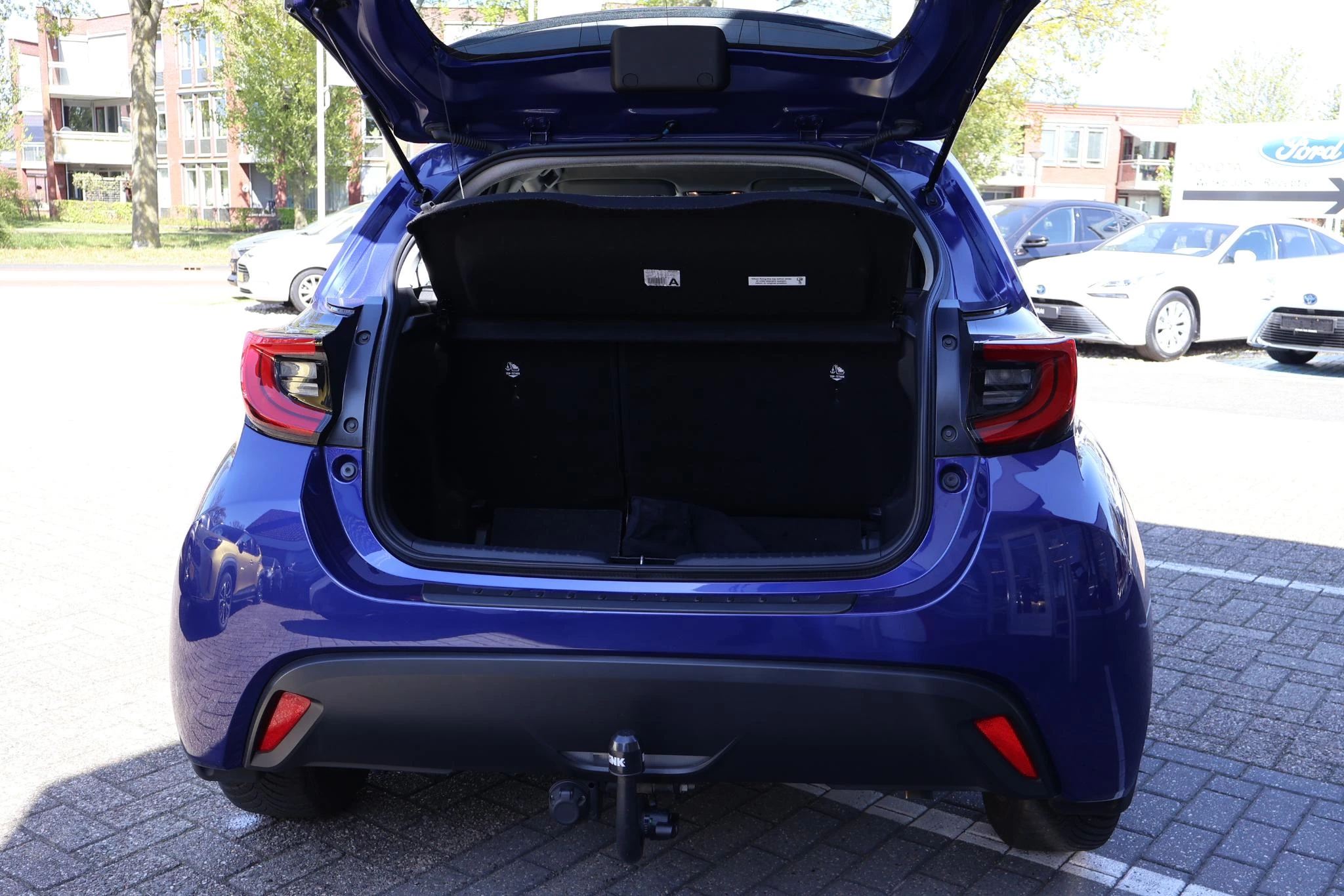 Hoofdafbeelding Toyota Yaris