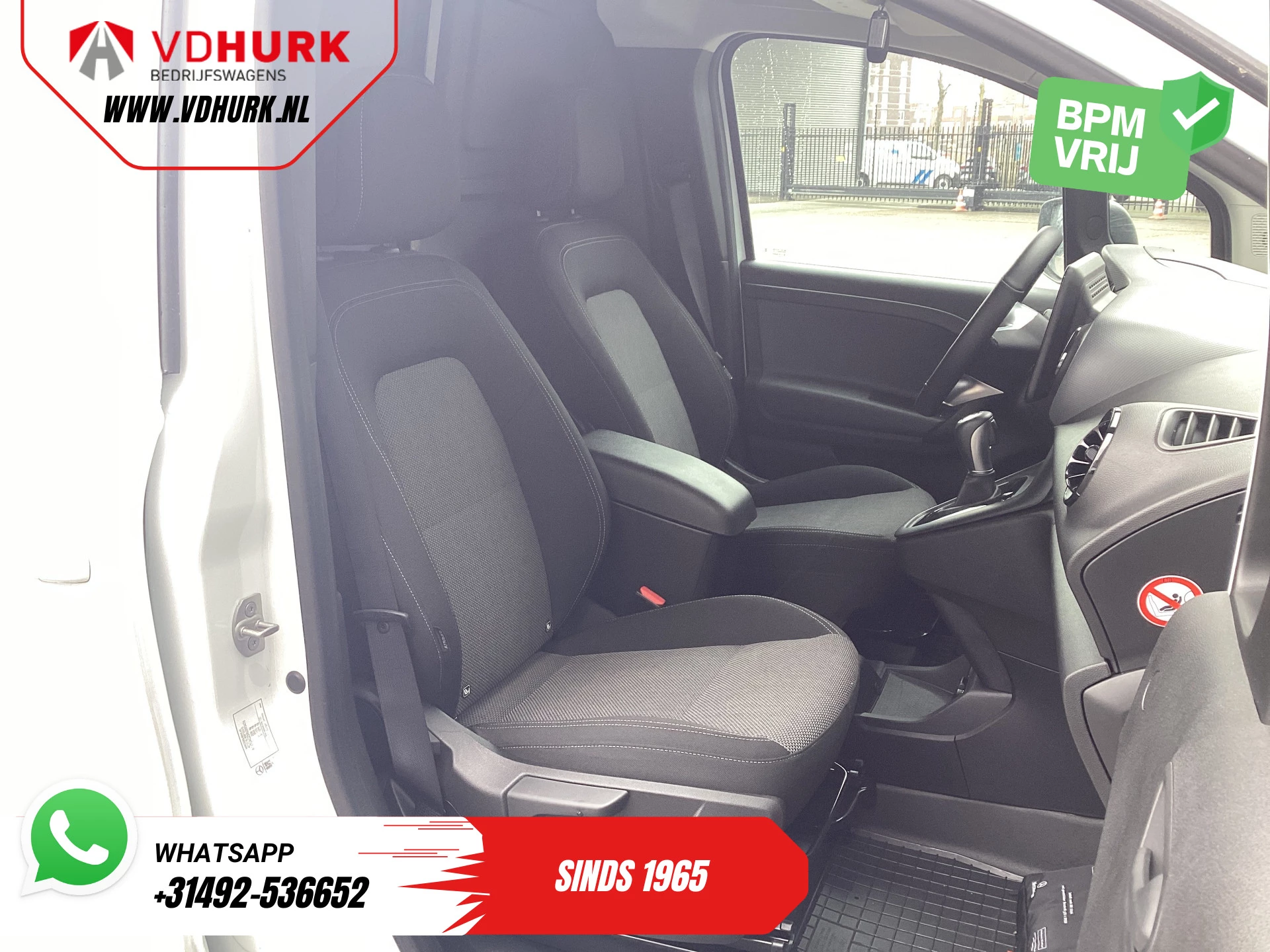 Hoofdafbeelding Mercedes-Benz eCitan