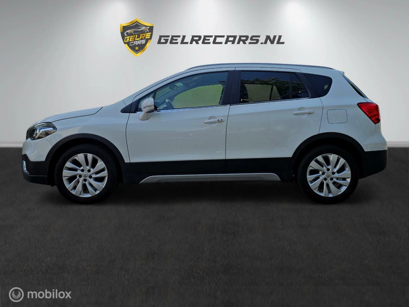 Hoofdafbeelding Suzuki S-Cross