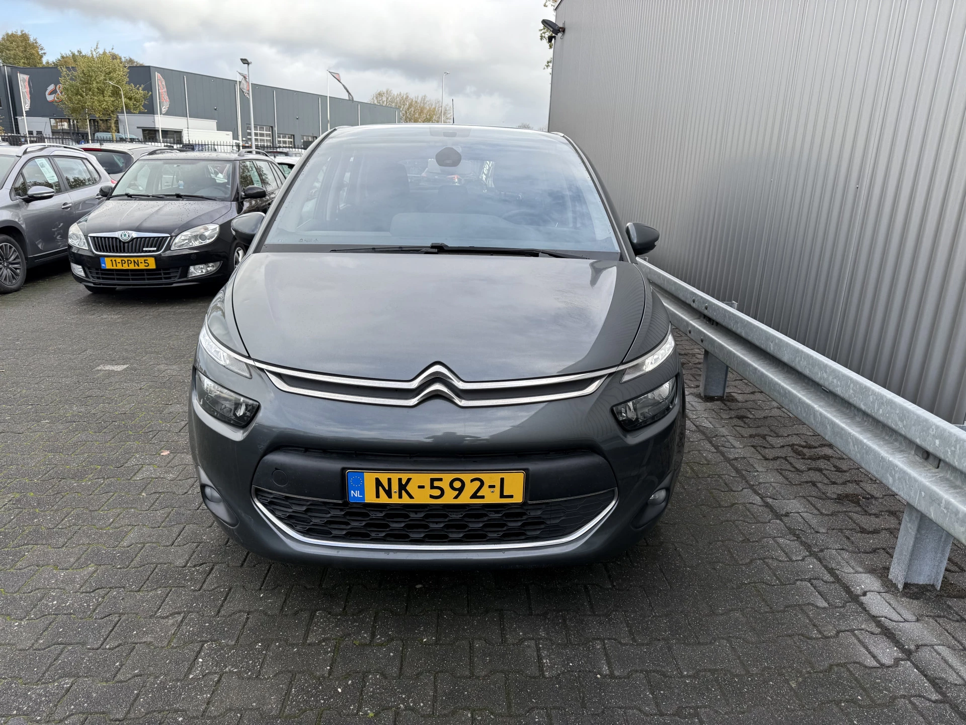 Hoofdafbeelding Citroën C4 Picasso