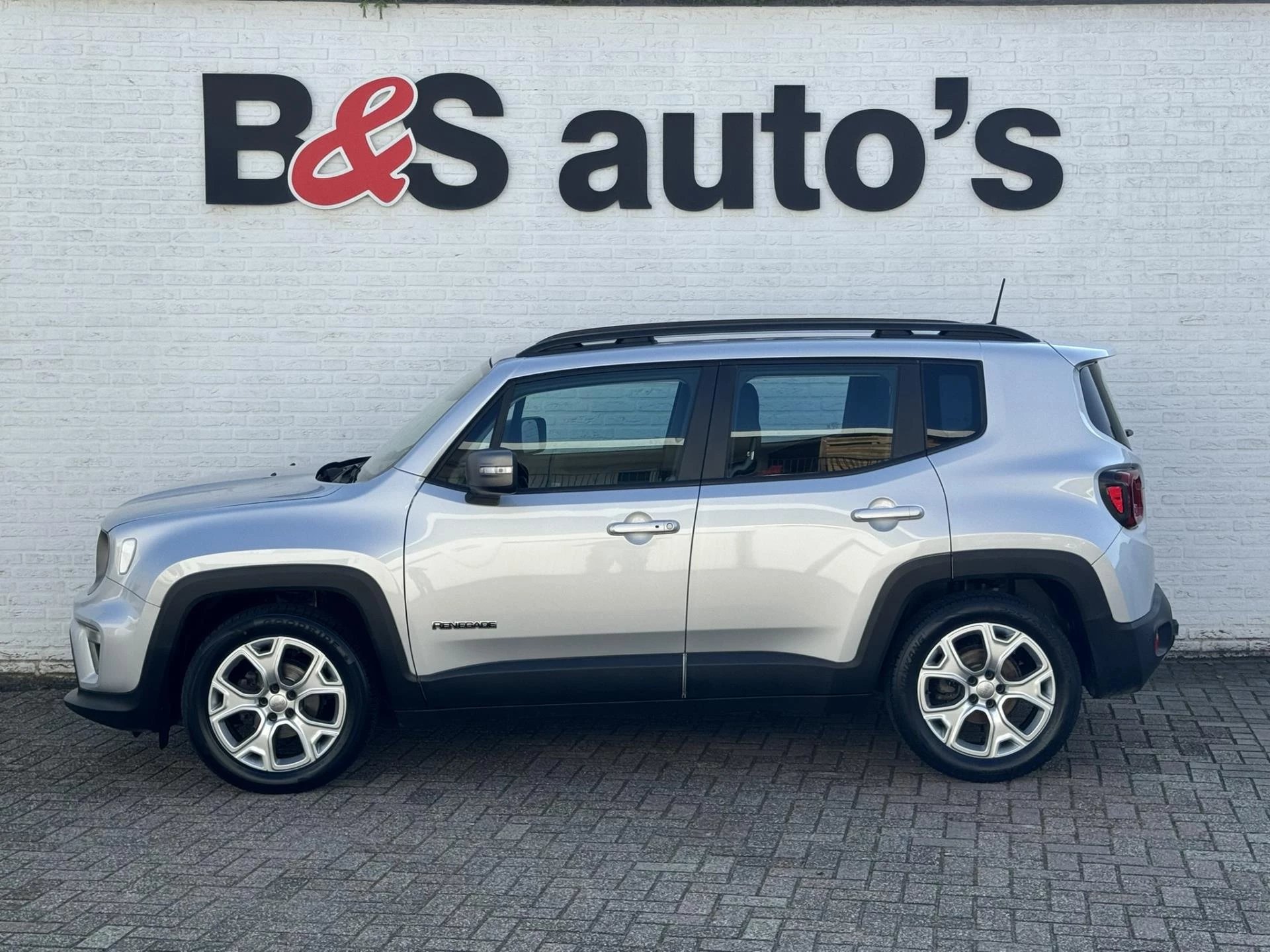 Hoofdafbeelding Jeep Renegade