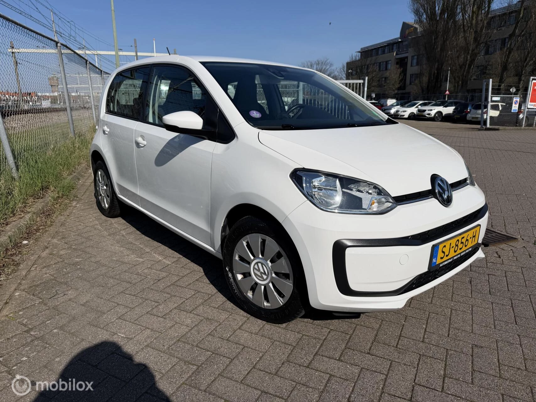 Hoofdafbeelding Volkswagen up!
