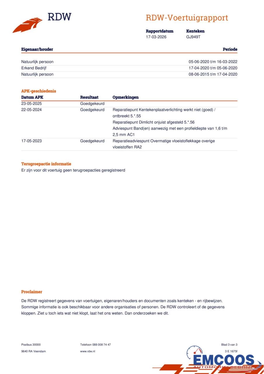 Hoofdafbeelding MINI Countryman