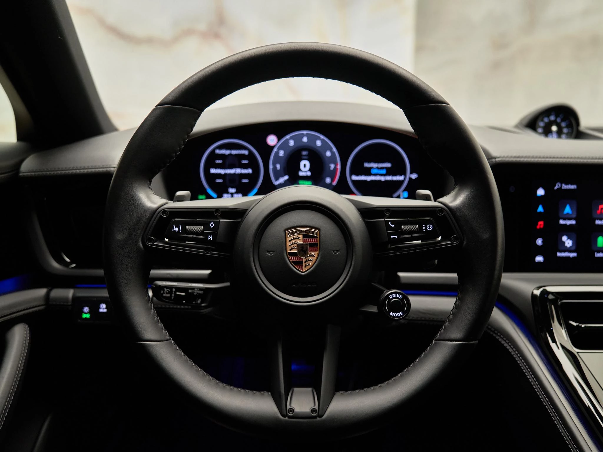 Hoofdafbeelding Porsche Panamera