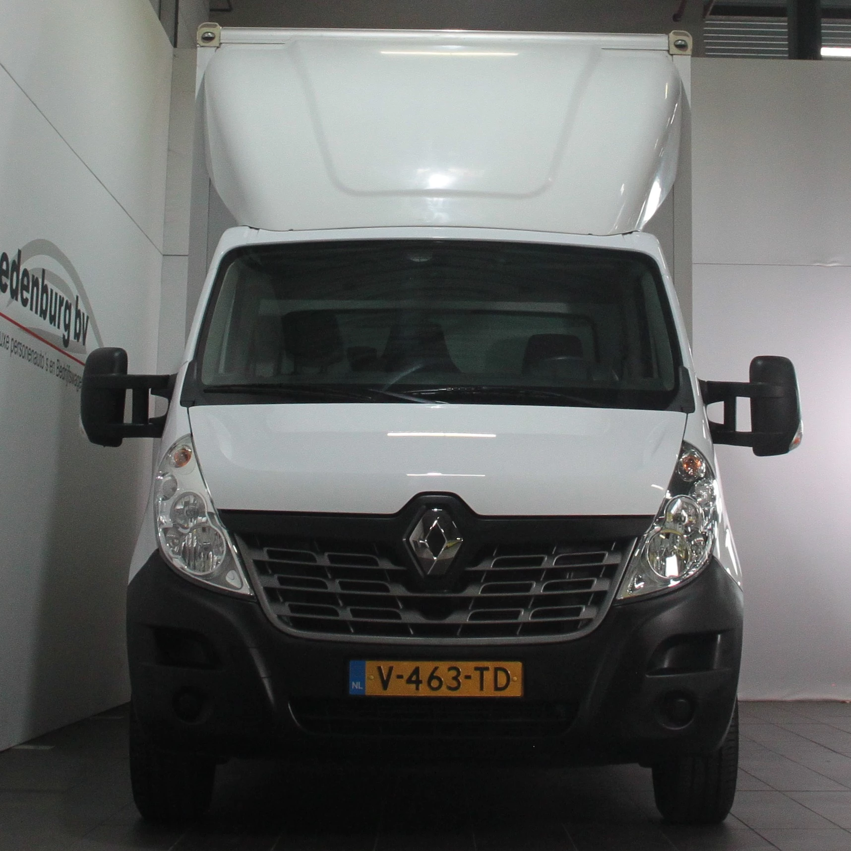 Hoofdafbeelding Renault Master