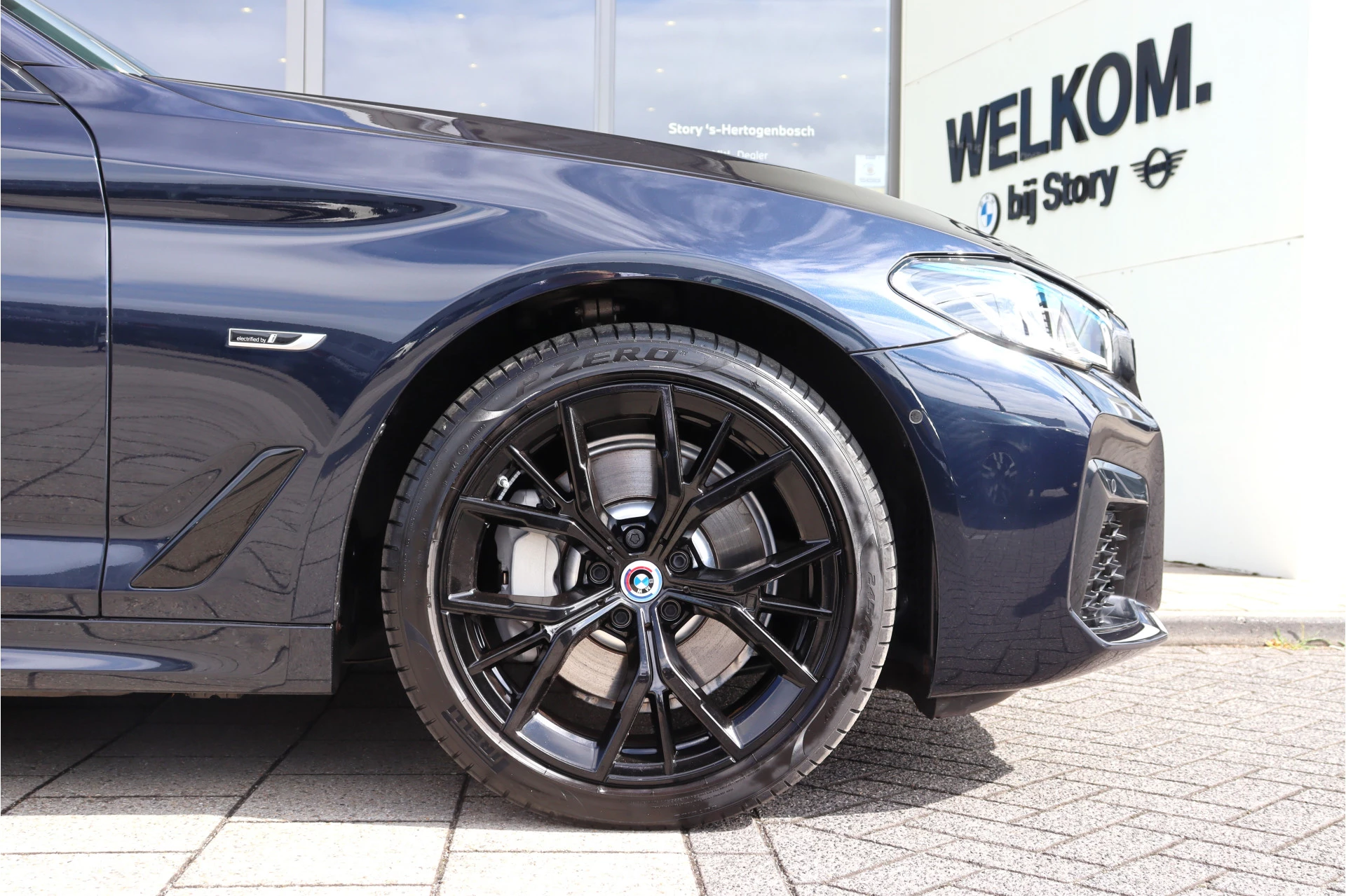 Hoofdafbeelding BMW 5 Serie