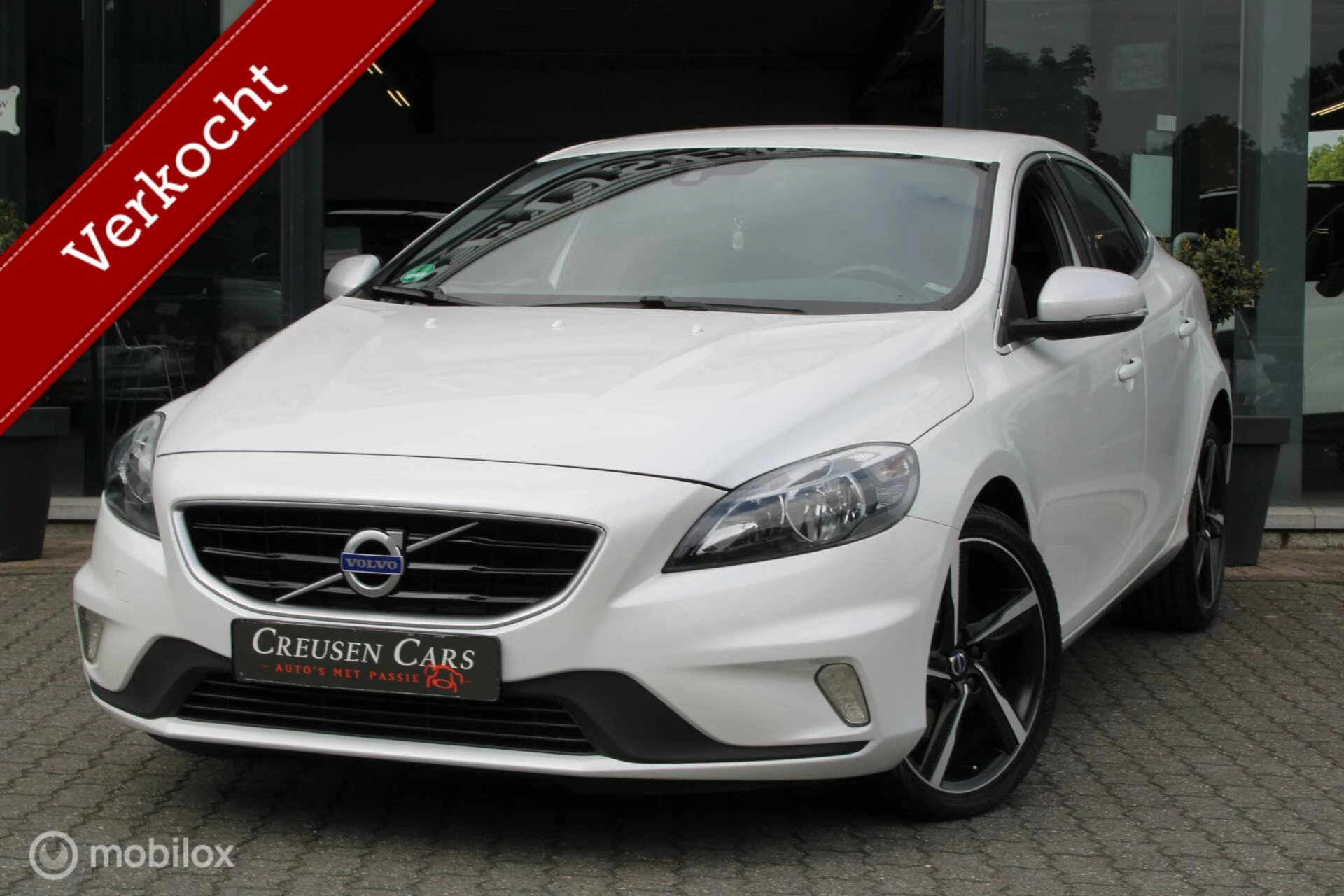 Hoofdafbeelding Volvo V40
