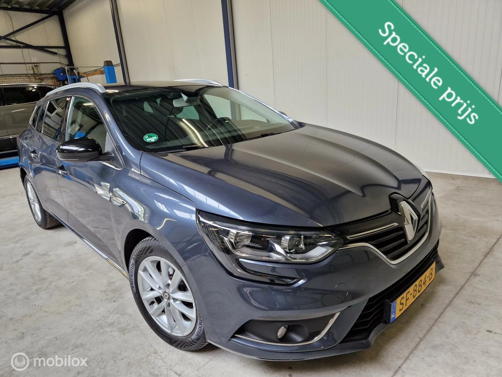 Hoofdafbeelding Renault Mégane