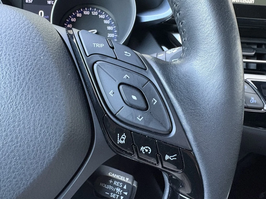 Hoofdafbeelding Toyota C-HR