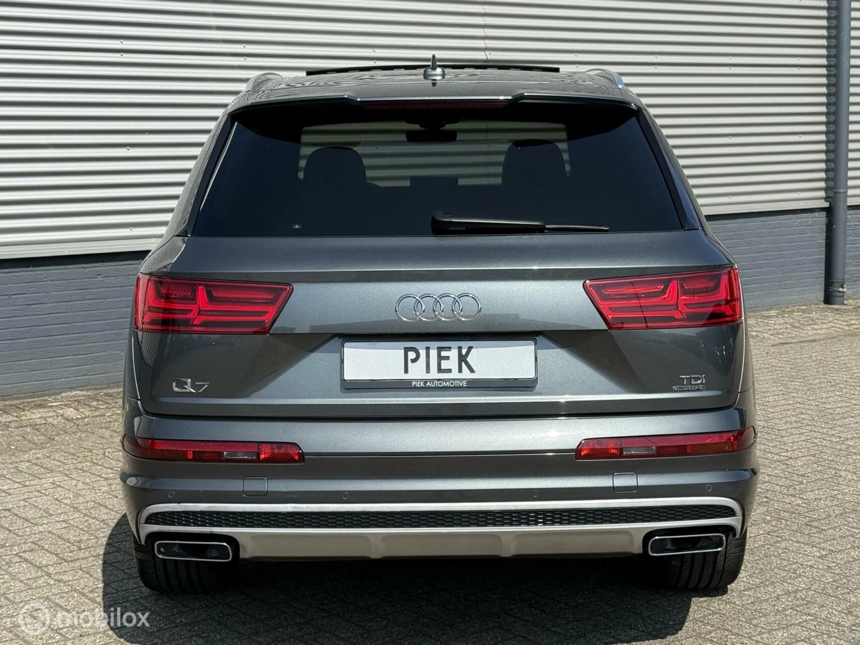 Hoofdafbeelding Audi Q7