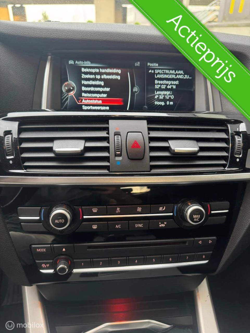 Hoofdafbeelding BMW X3