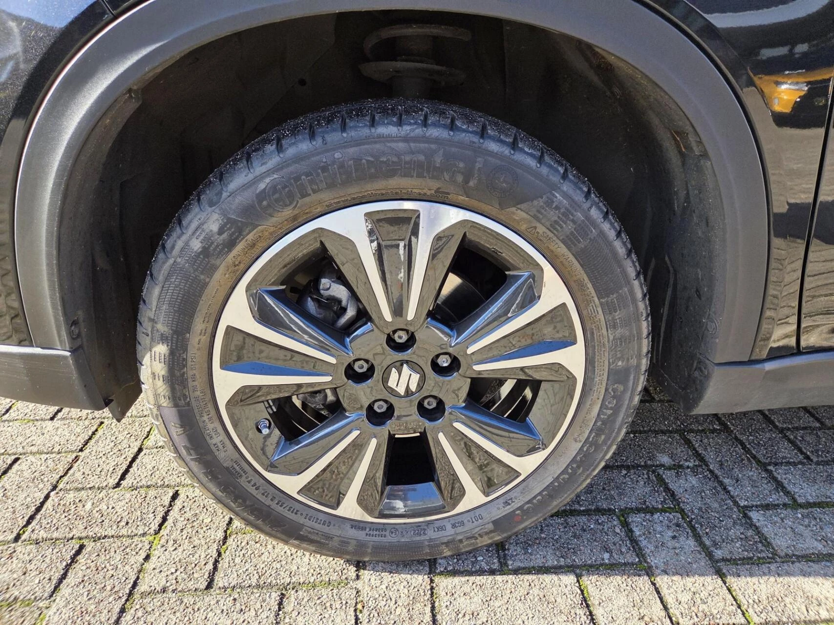 Hoofdafbeelding Suzuki Vitara