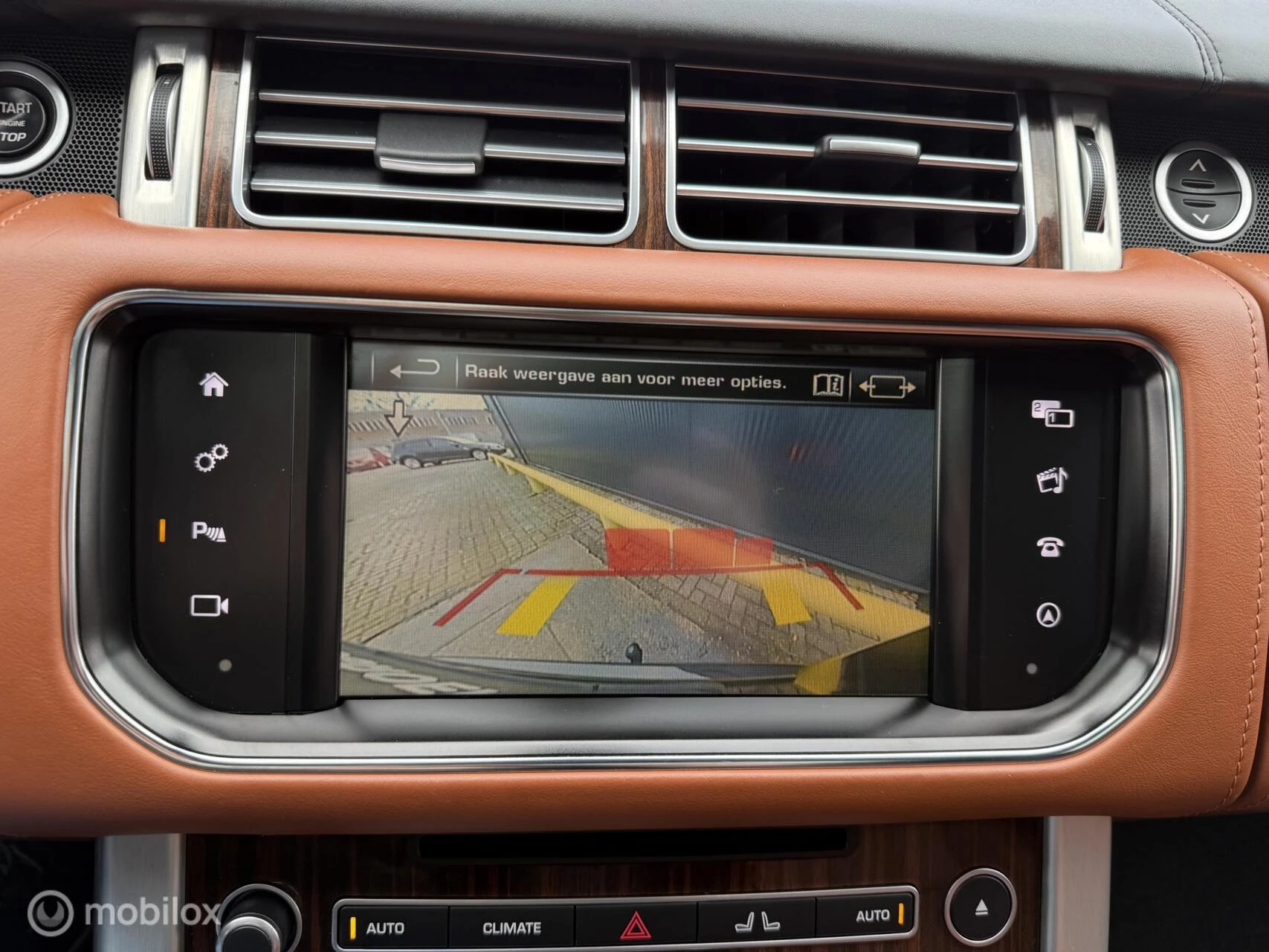 Hoofdafbeelding Land Rover Range Rover