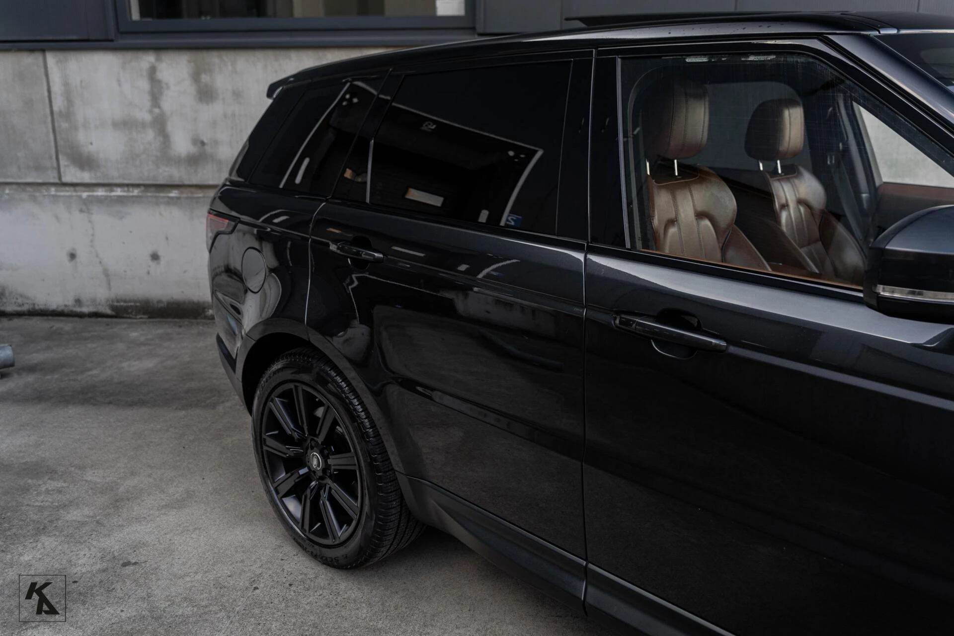 Hoofdafbeelding Land Rover Range Rover Sport