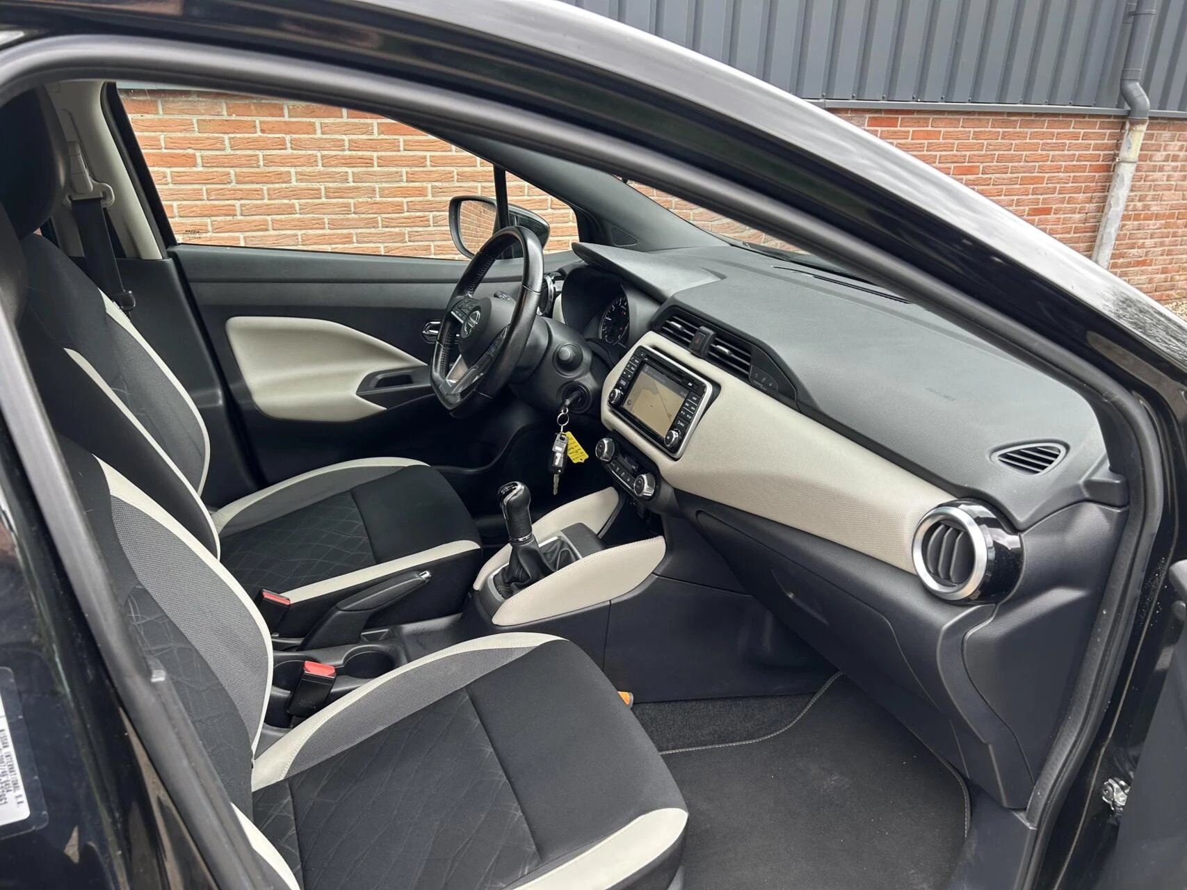 Hoofdafbeelding Nissan Micra