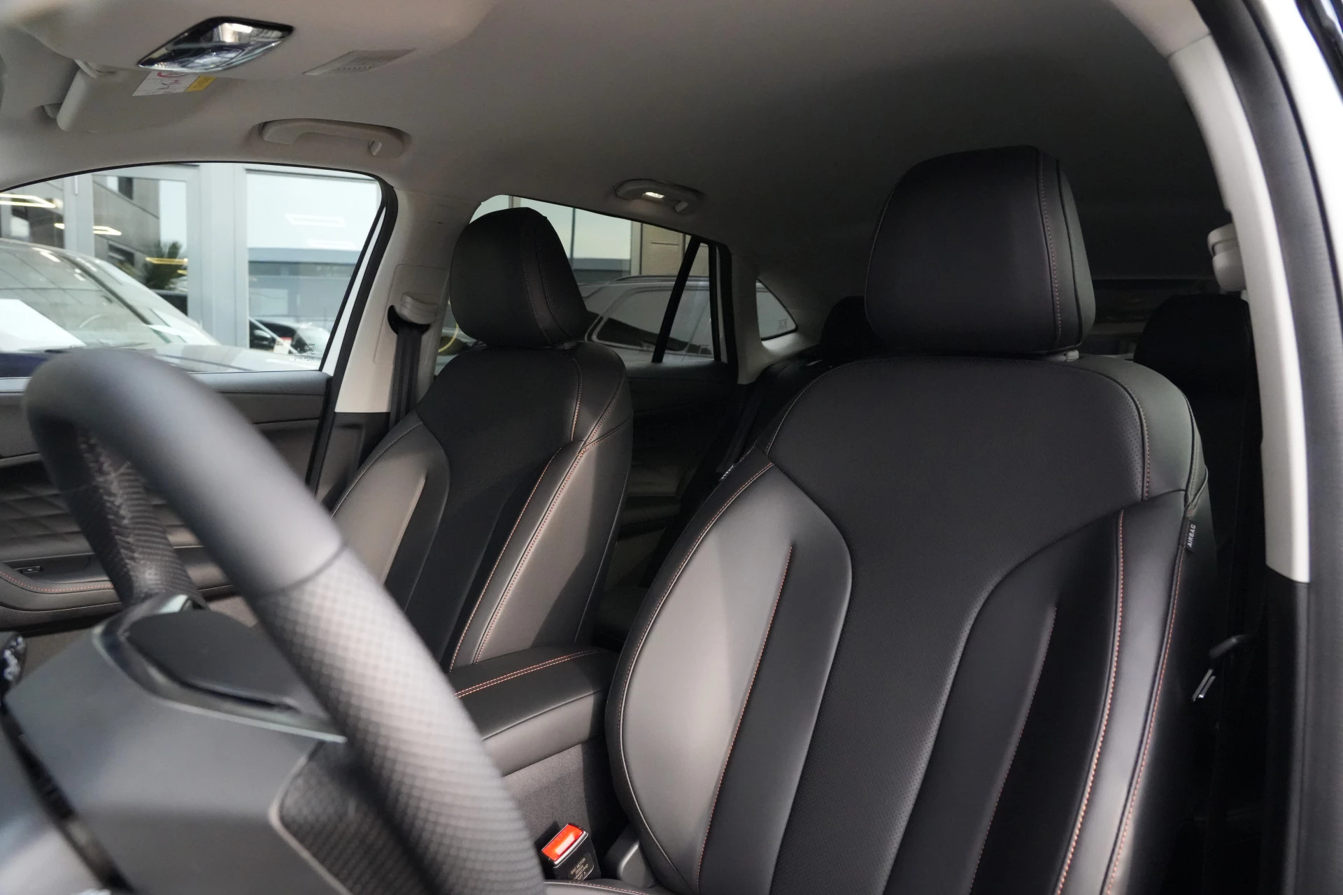 Hoofdafbeelding MG HS