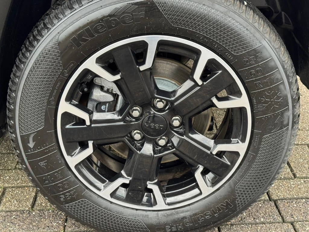 Hoofdafbeelding Jeep Compass