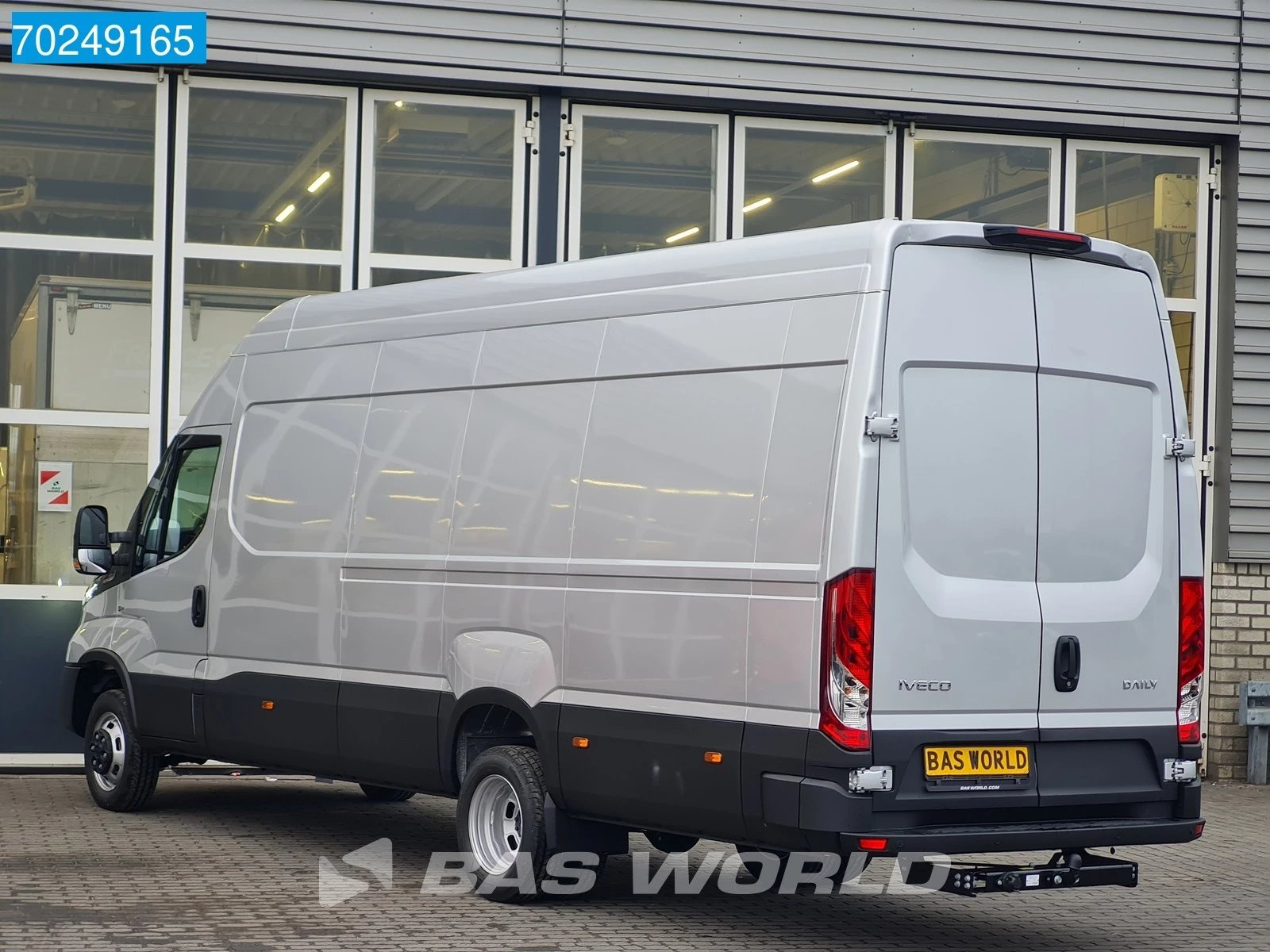 Hoofdafbeelding Iveco Daily