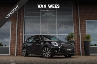 ➡️ Mini Clubman 1.5 Cooper Richmond Park Edition | 1e eigenaar | NL auto | Dakraam | LED | 18 inch | Camera | DAB | Harman-Kardon | inc BTW | Stoelverwarming |