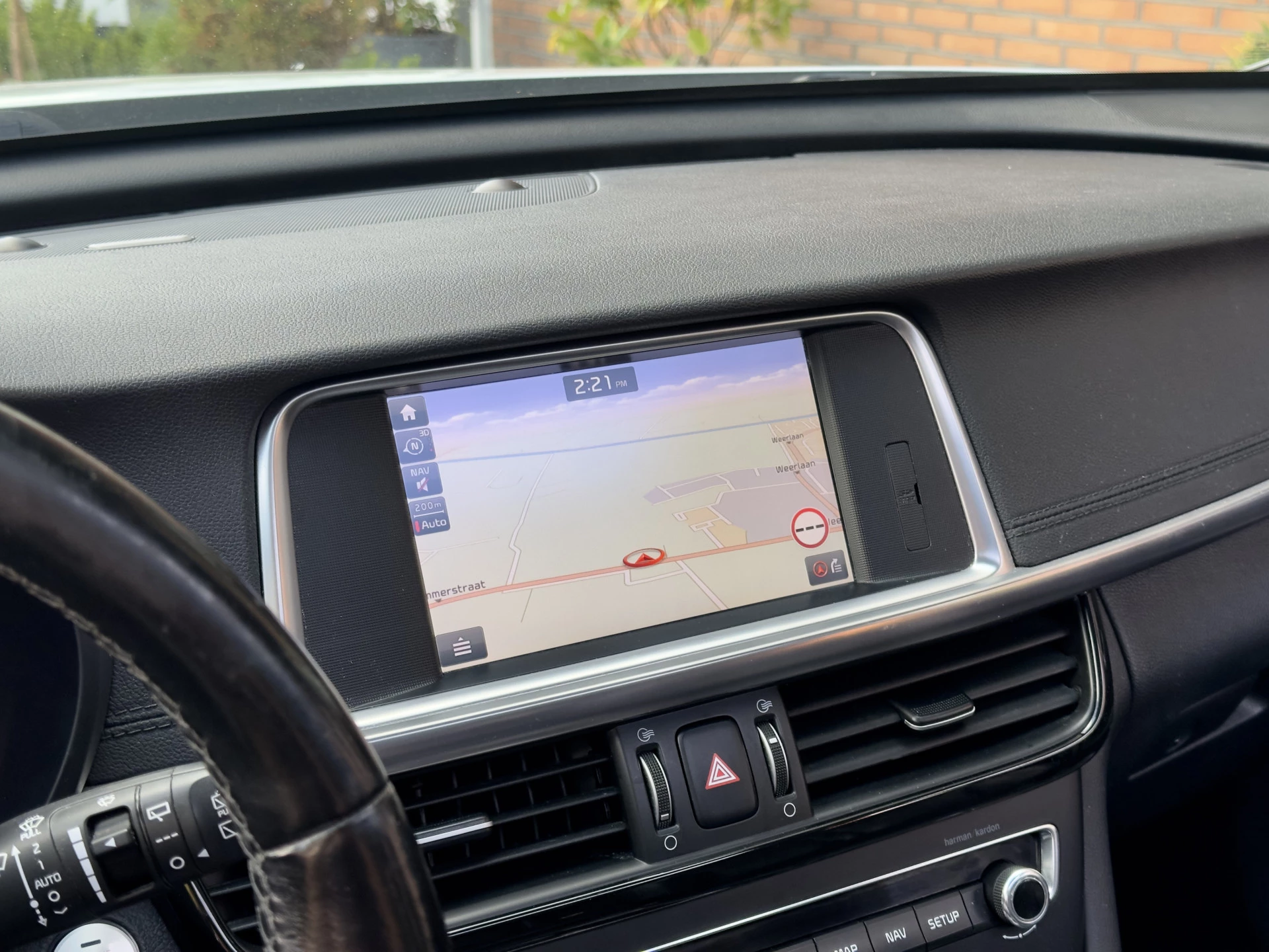 Hoofdafbeelding Kia Optima