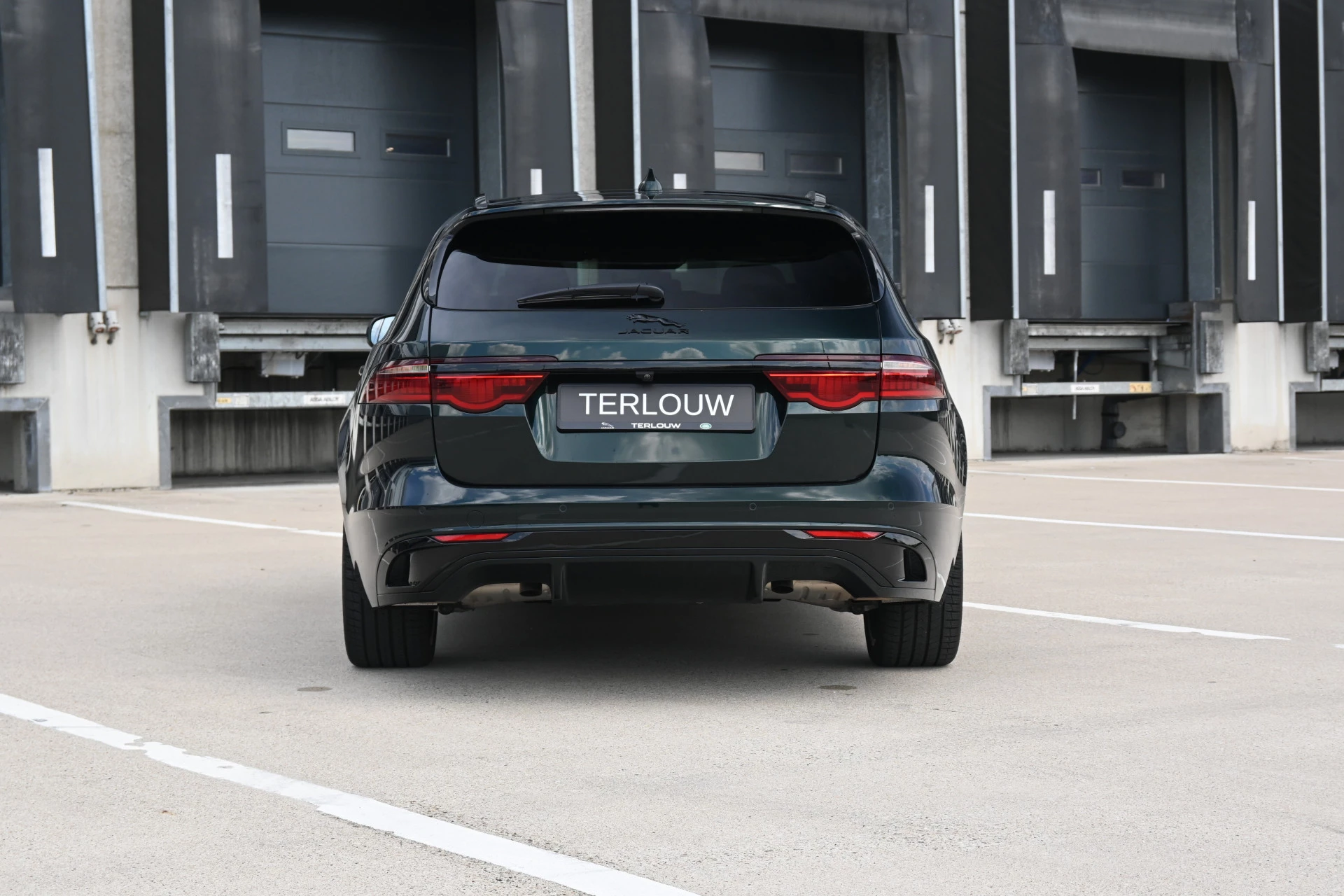 Hoofdafbeelding Jaguar XF