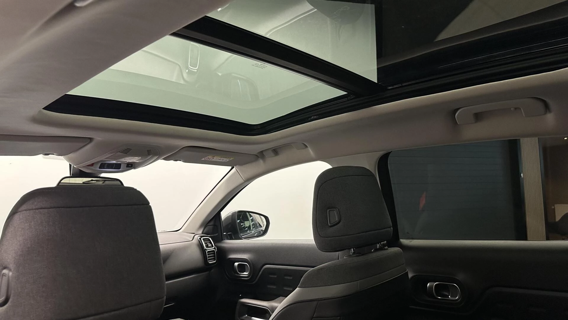 Hoofdafbeelding Citroën C5 Aircross