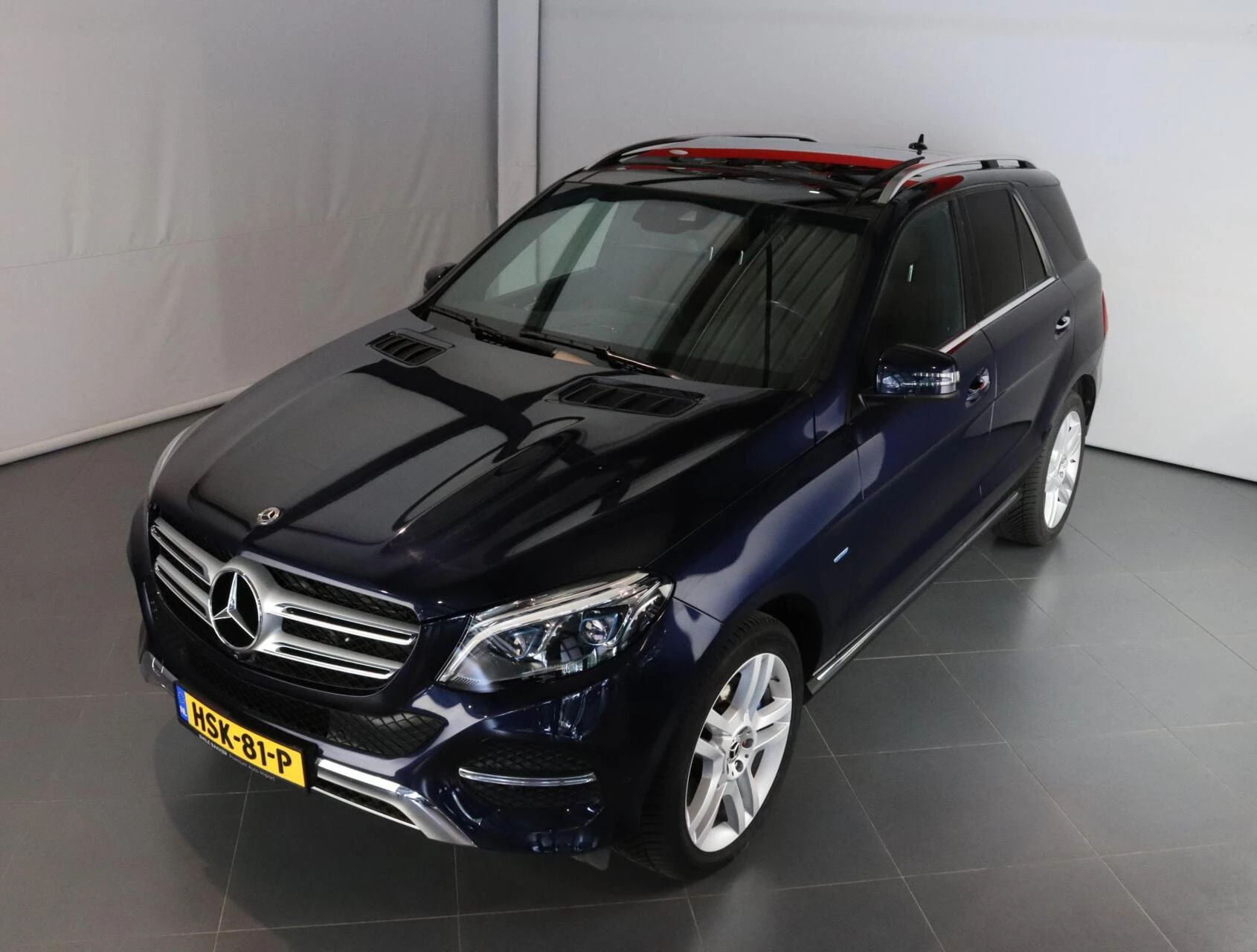 Hoofdafbeelding Mercedes-Benz GLE