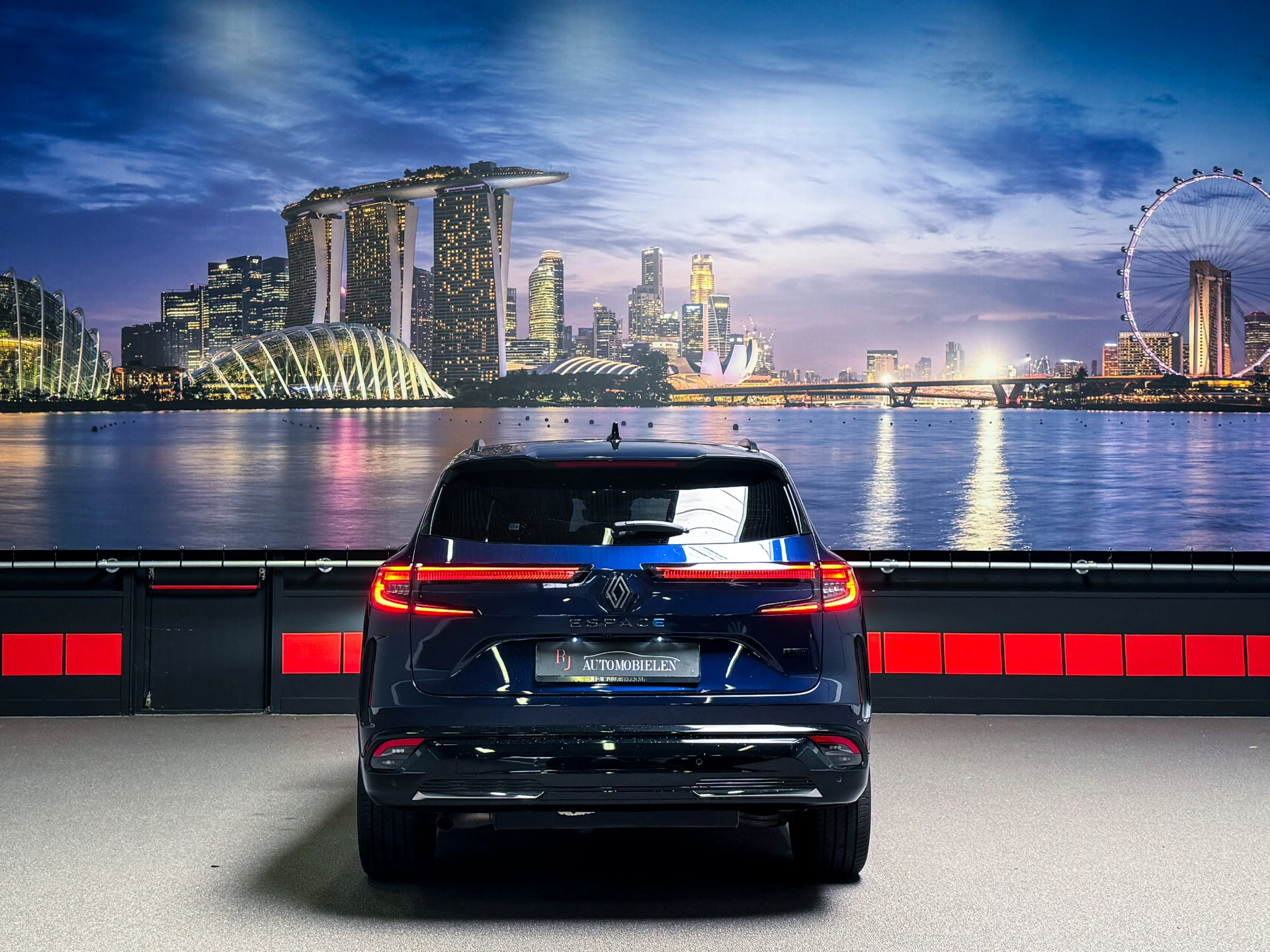 Hoofdafbeelding Renault Espace
