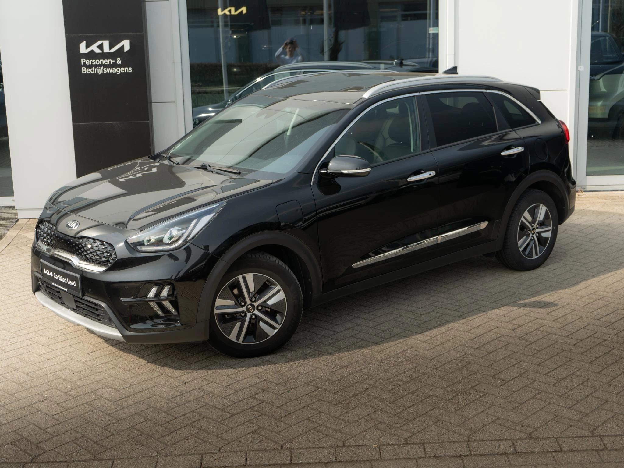 Hoofdafbeelding Kia Niro