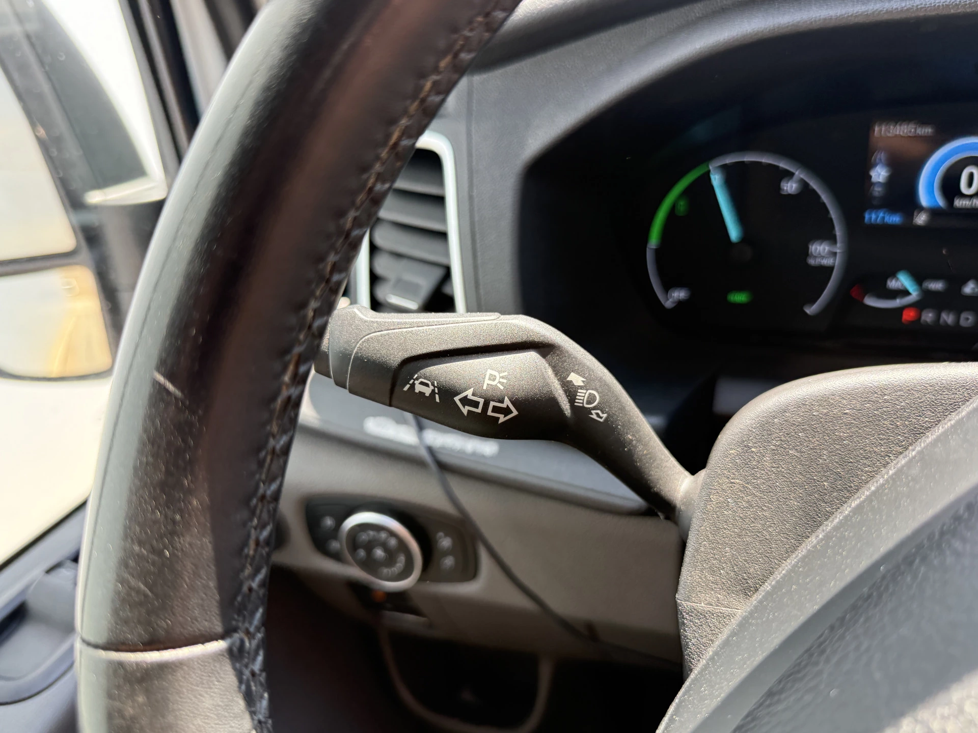 Hoofdafbeelding Ford E-Transit