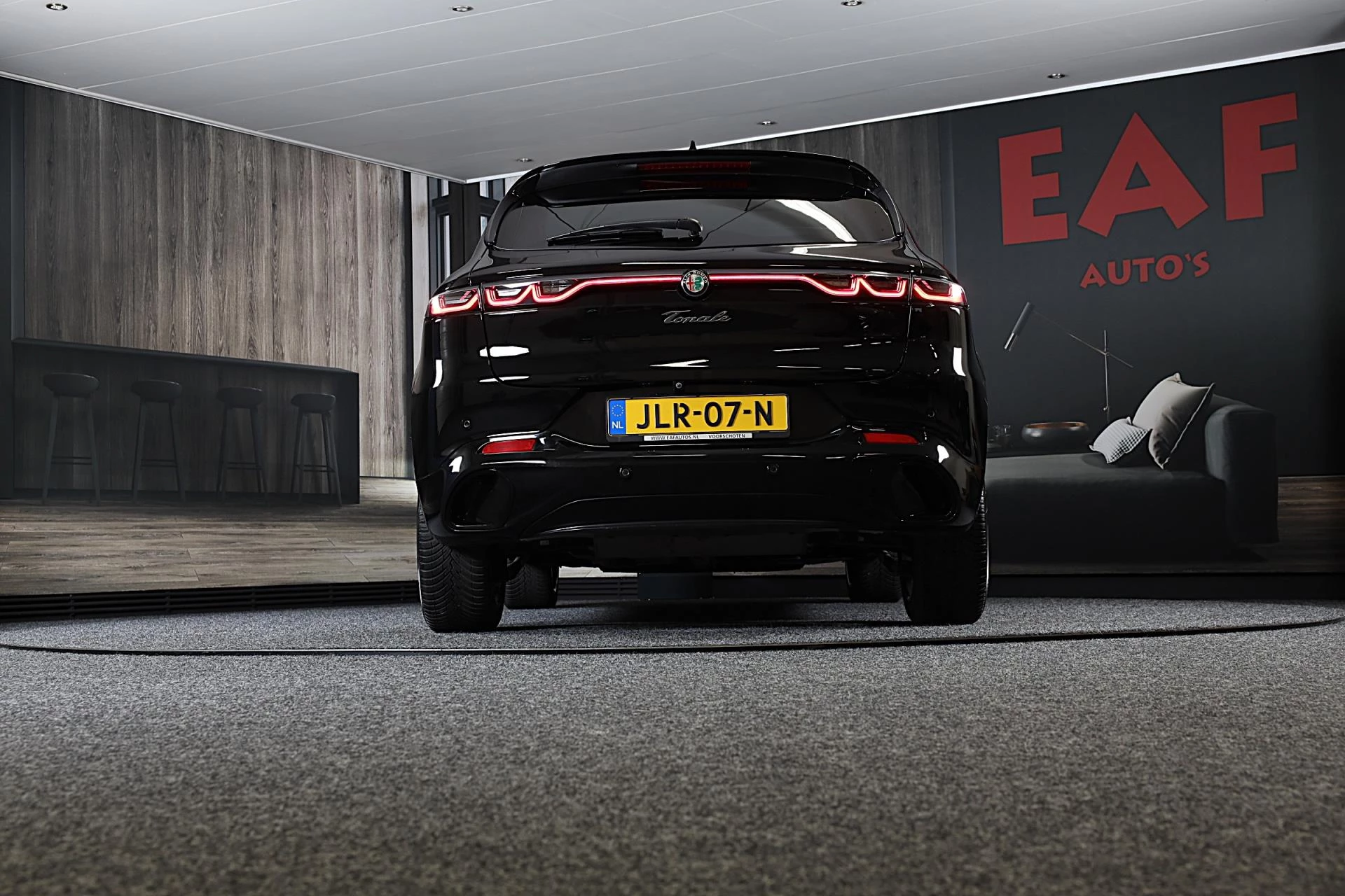 Hoofdafbeelding Alfa Romeo Tonale