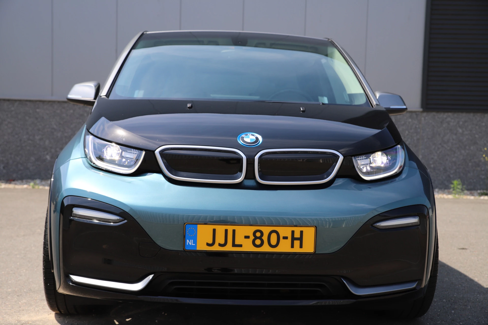 Hoofdafbeelding BMW i3
