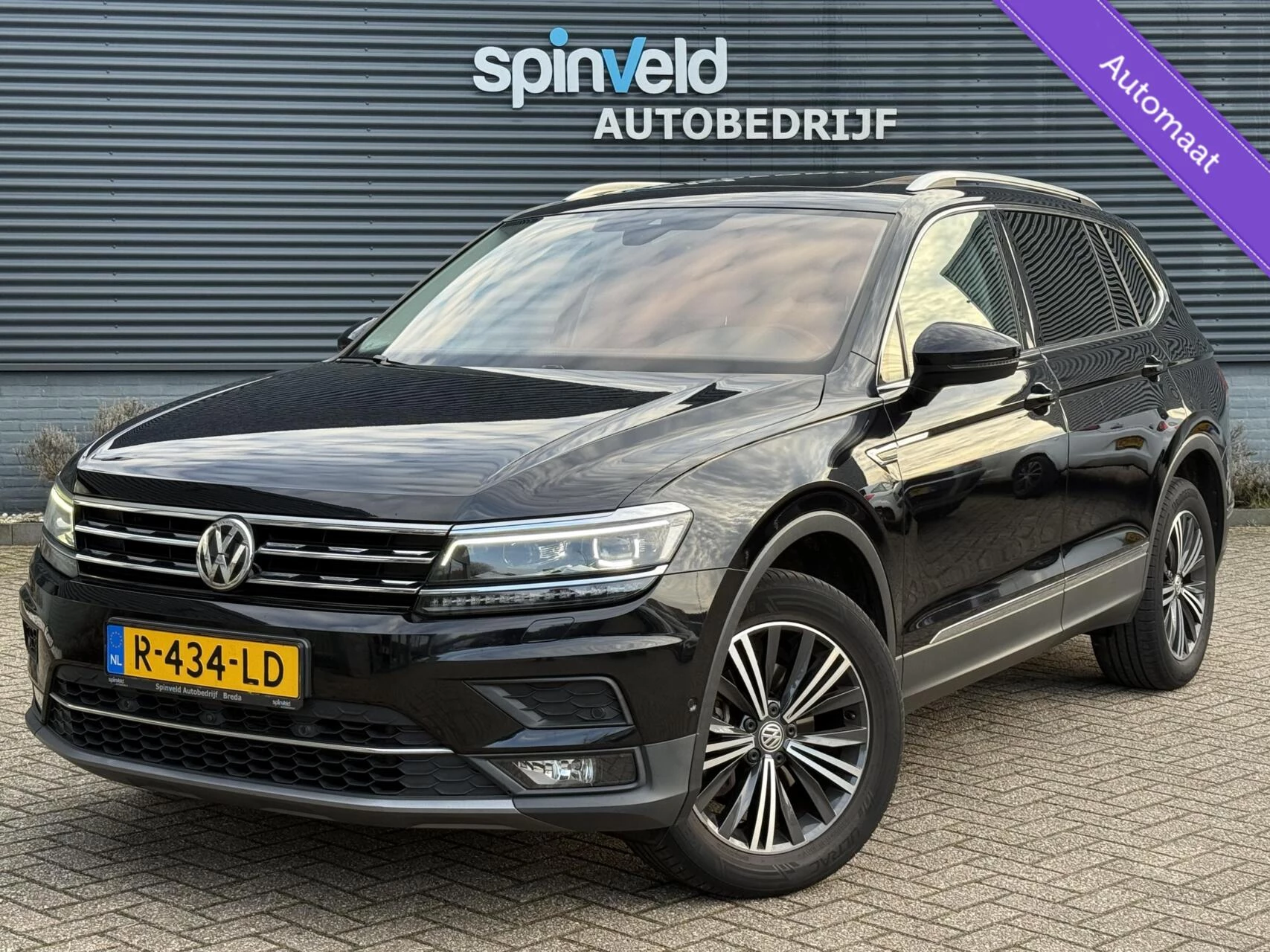 Hoofdafbeelding Volkswagen Tiguan Allspace