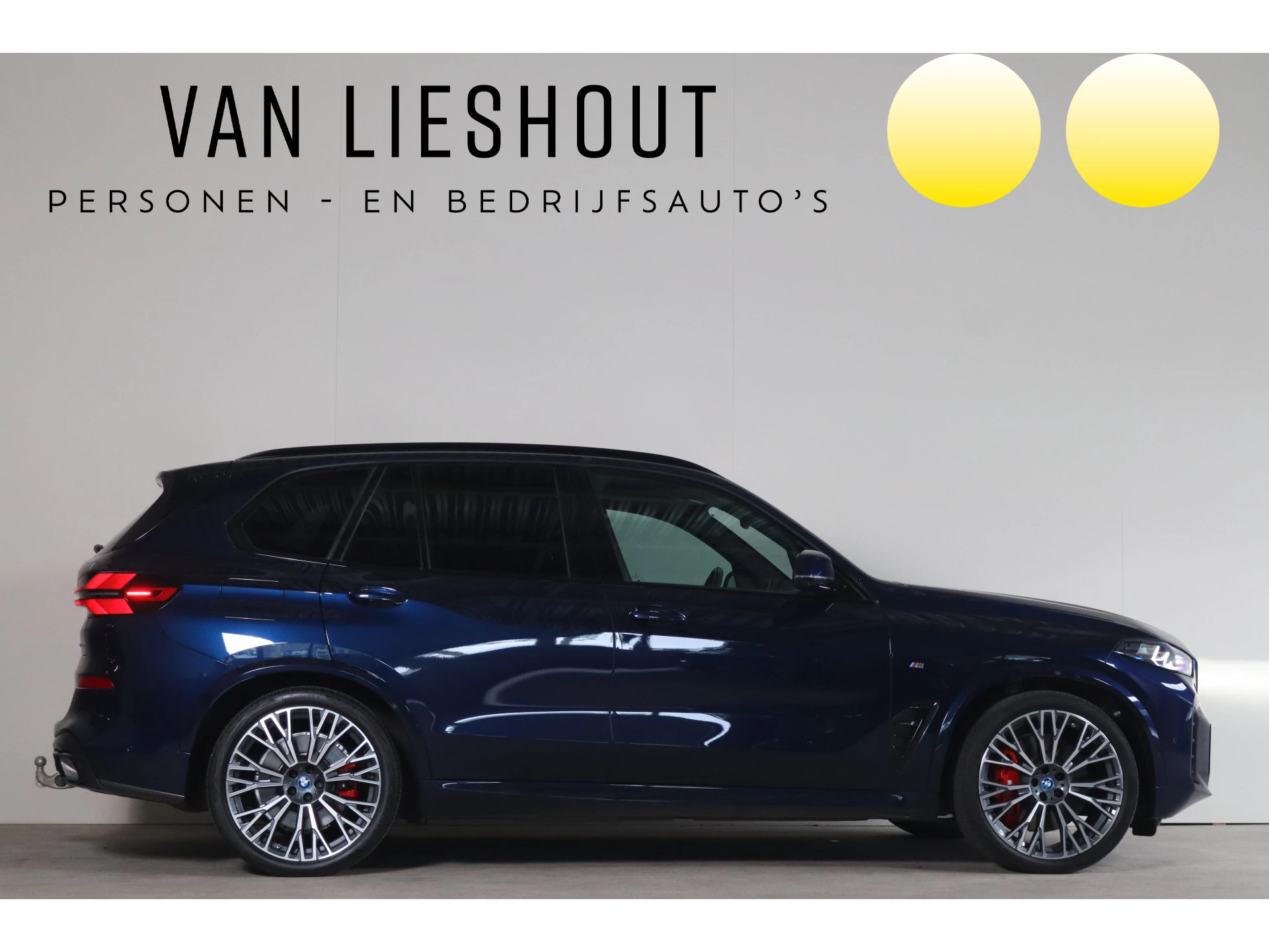 Hoofdafbeelding BMW X5