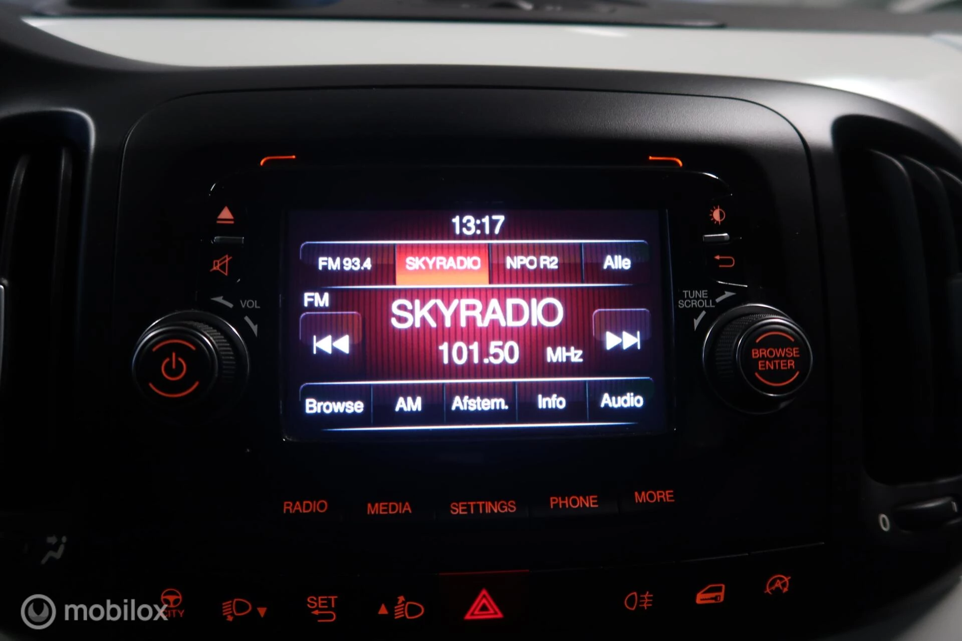 Hoofdafbeelding Fiat 500L