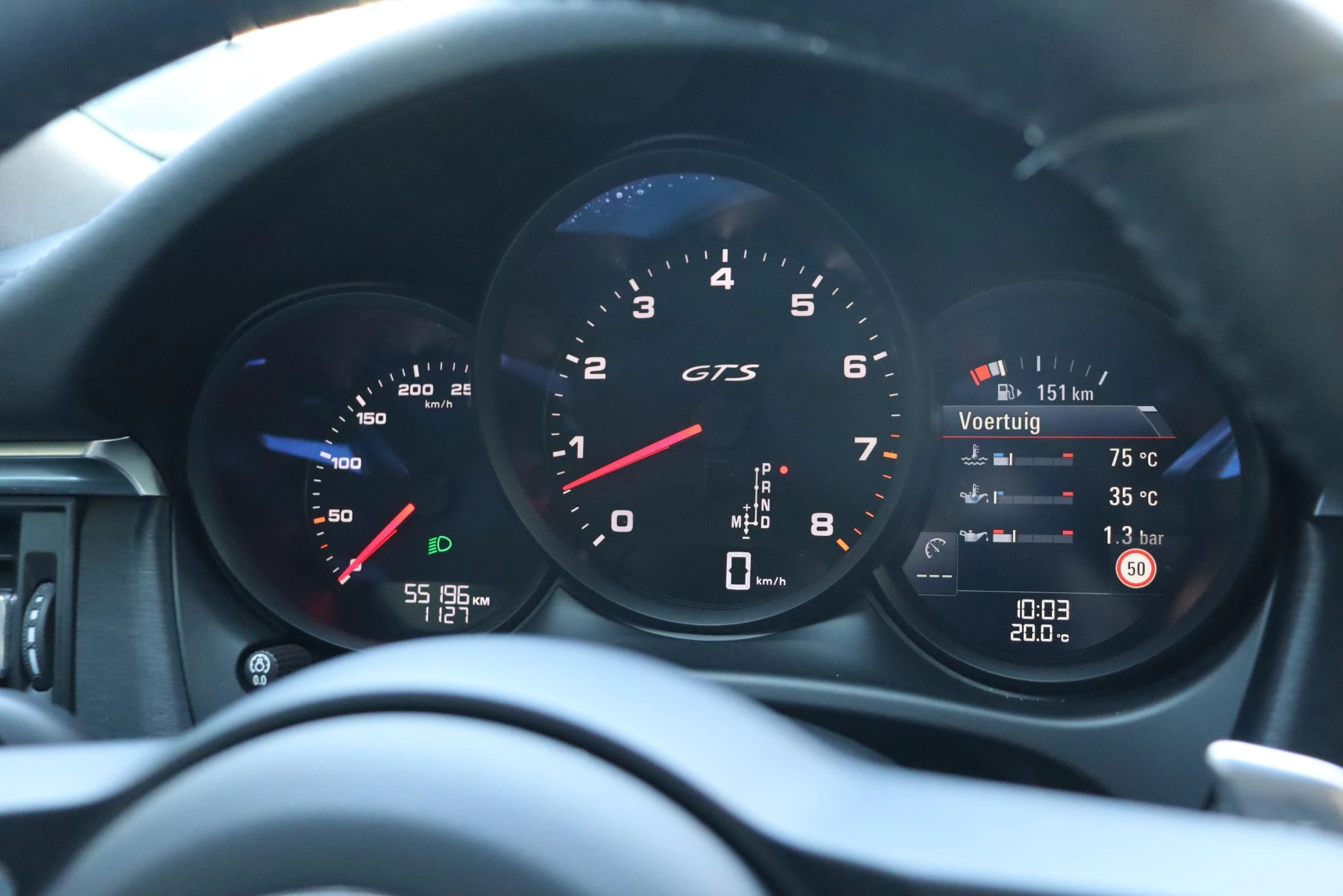 Hoofdafbeelding Porsche Macan