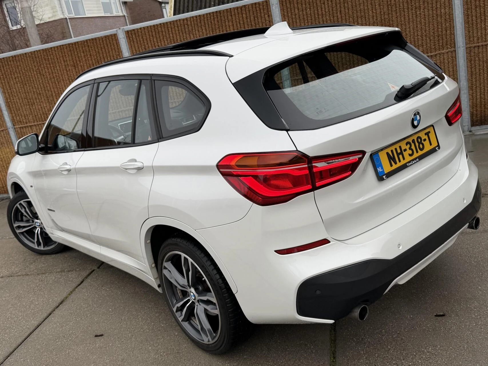 Hoofdafbeelding BMW X1