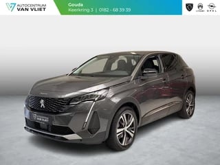 Peugeot 3008 1.2 Turbo Allure Pack Business 130 PK | 3D I-Cockpit | Navigatie | Bluetooth | Apple Carplay/Android Auto | Achteruitrijcamera