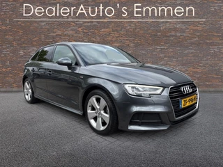 Audi A3 Sportback 30 TFSI Sport S Line Edition
