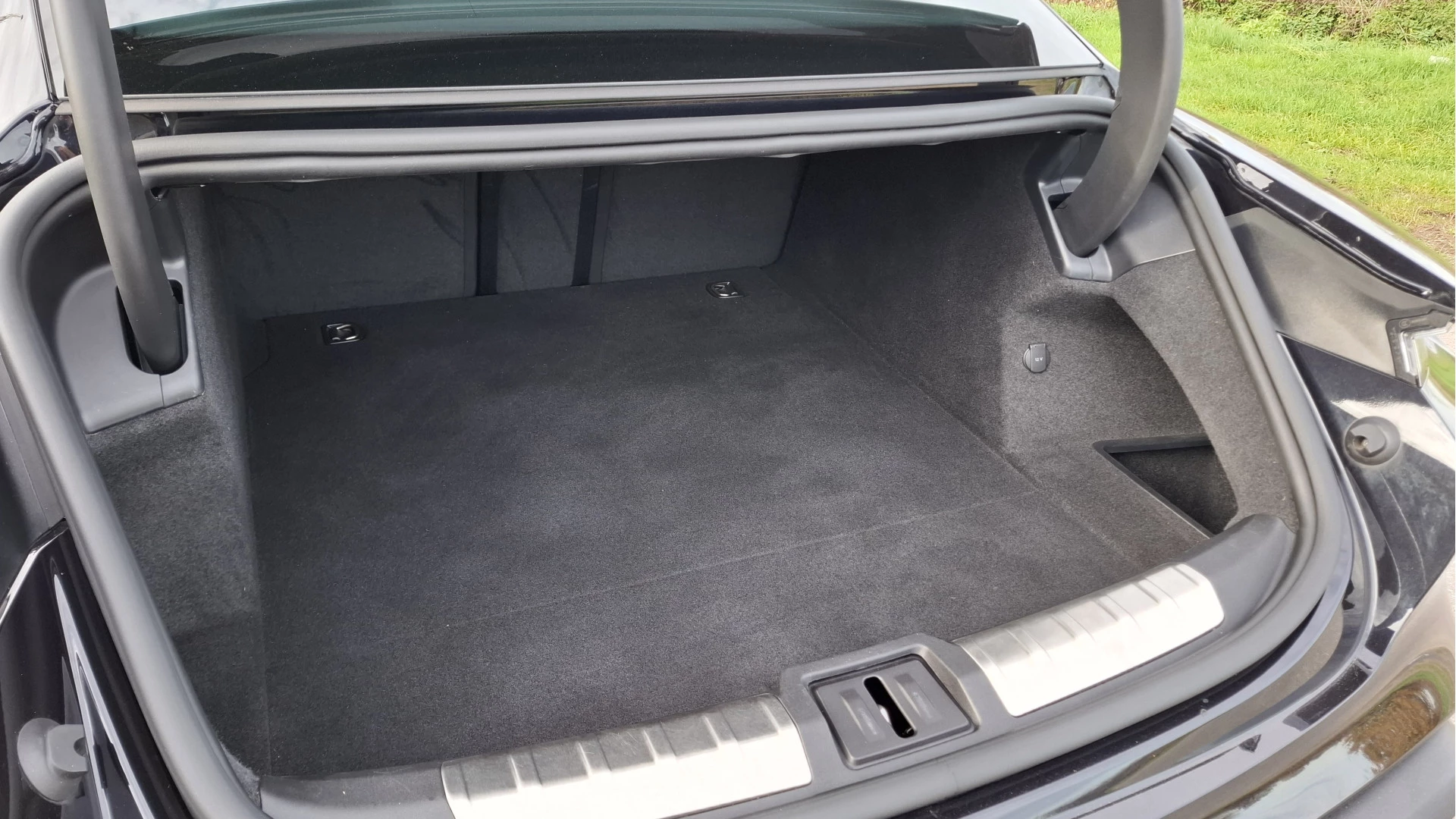 Hoofdafbeelding Porsche Taycan