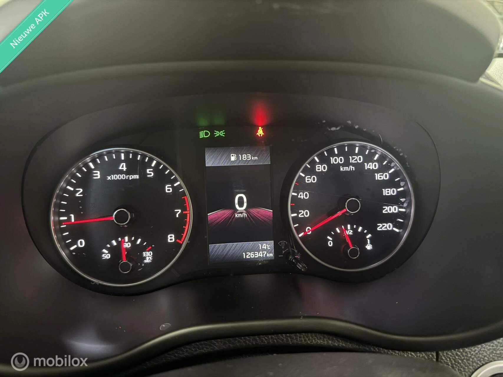 Hoofdafbeelding Kia Picanto