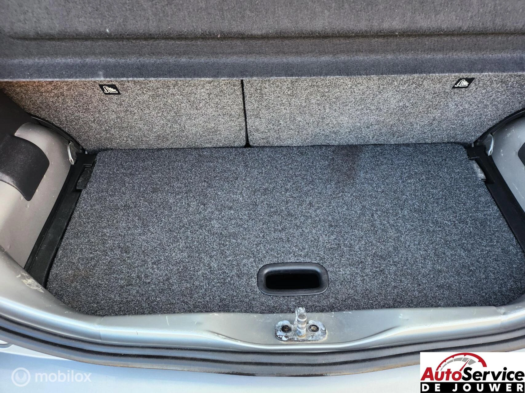 Hoofdafbeelding Škoda Citigo