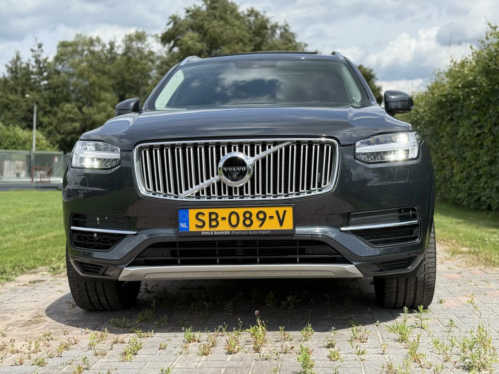 Hoofdafbeelding Volvo XC90