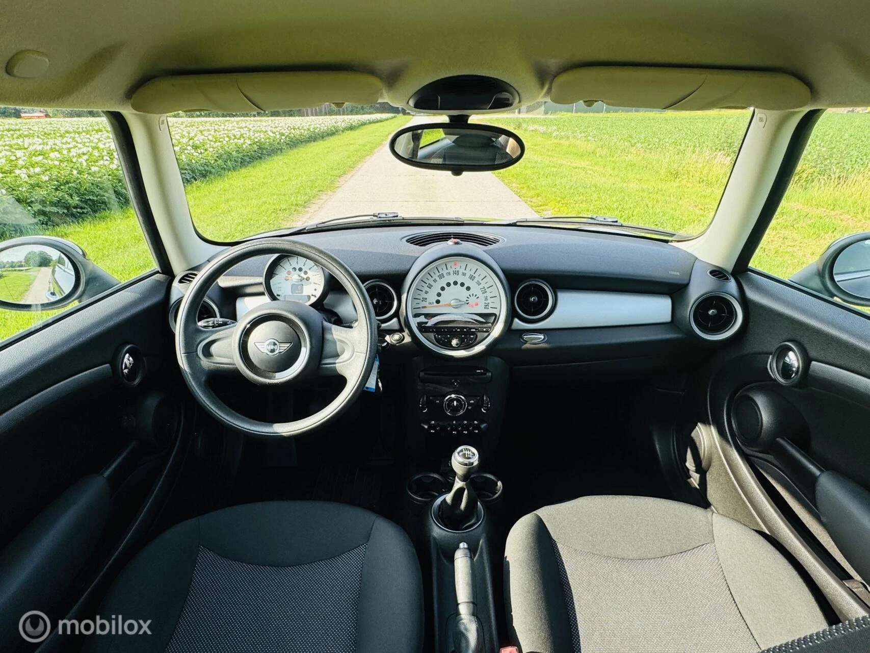 Hoofdafbeelding MINI Clubman