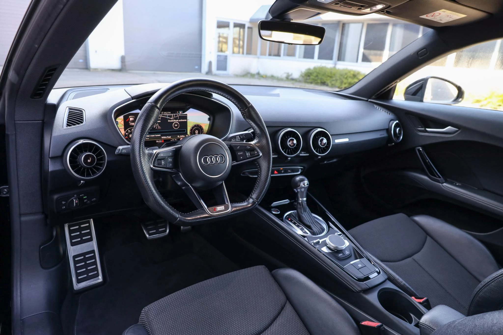 Hoofdafbeelding Audi TT